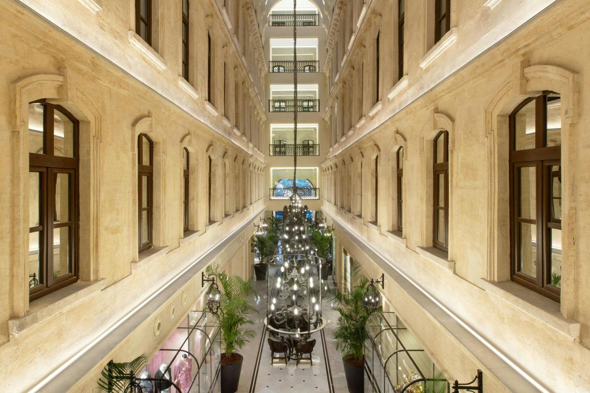 Jw Marriott Istanbul Bosphorus — Photos 3